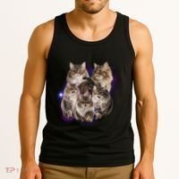 Persian Cats Collage Tank Top thumb 3
