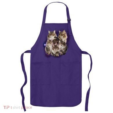 Persian Cats Collage Apron