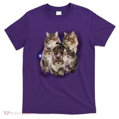 Persian Cats Collage T-Shirt