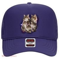 Persian Cats Collage Hat thumb 0