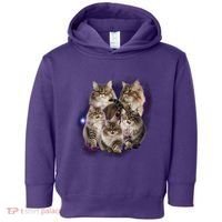 Persian Cats Collage Toddler Hoodie thumb 0