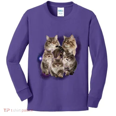 Kids Long Sleeve Shirt