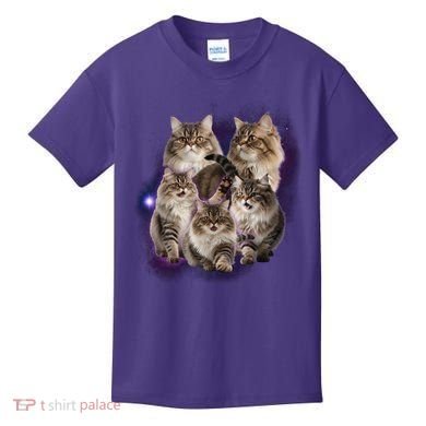 Persian Cats Collage Kids T-Shirt