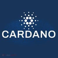 Pixel Cardano Cryptocurrency Logo Women's T-Shirt thumb 6