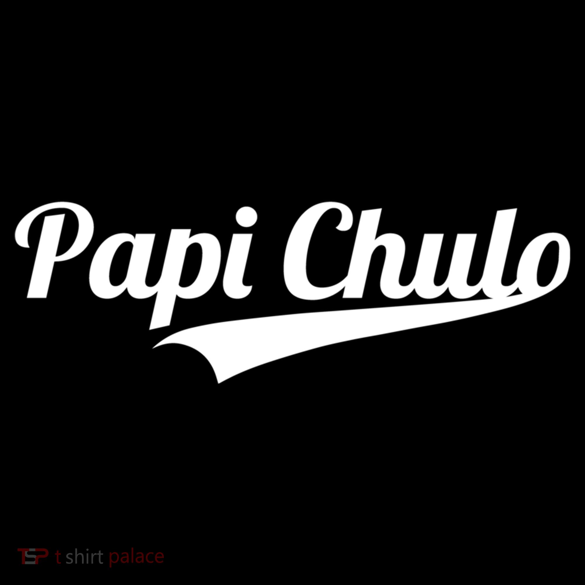 Papi Chulo Cool Daddy Fathers Day Gift Best Papa Gift Backpack