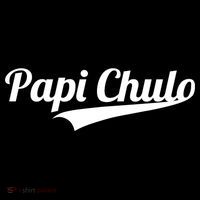 Papi Chulo Cool Daddy Fathers Day Gift Best Papa Gift Bucket Hat thumb 4
