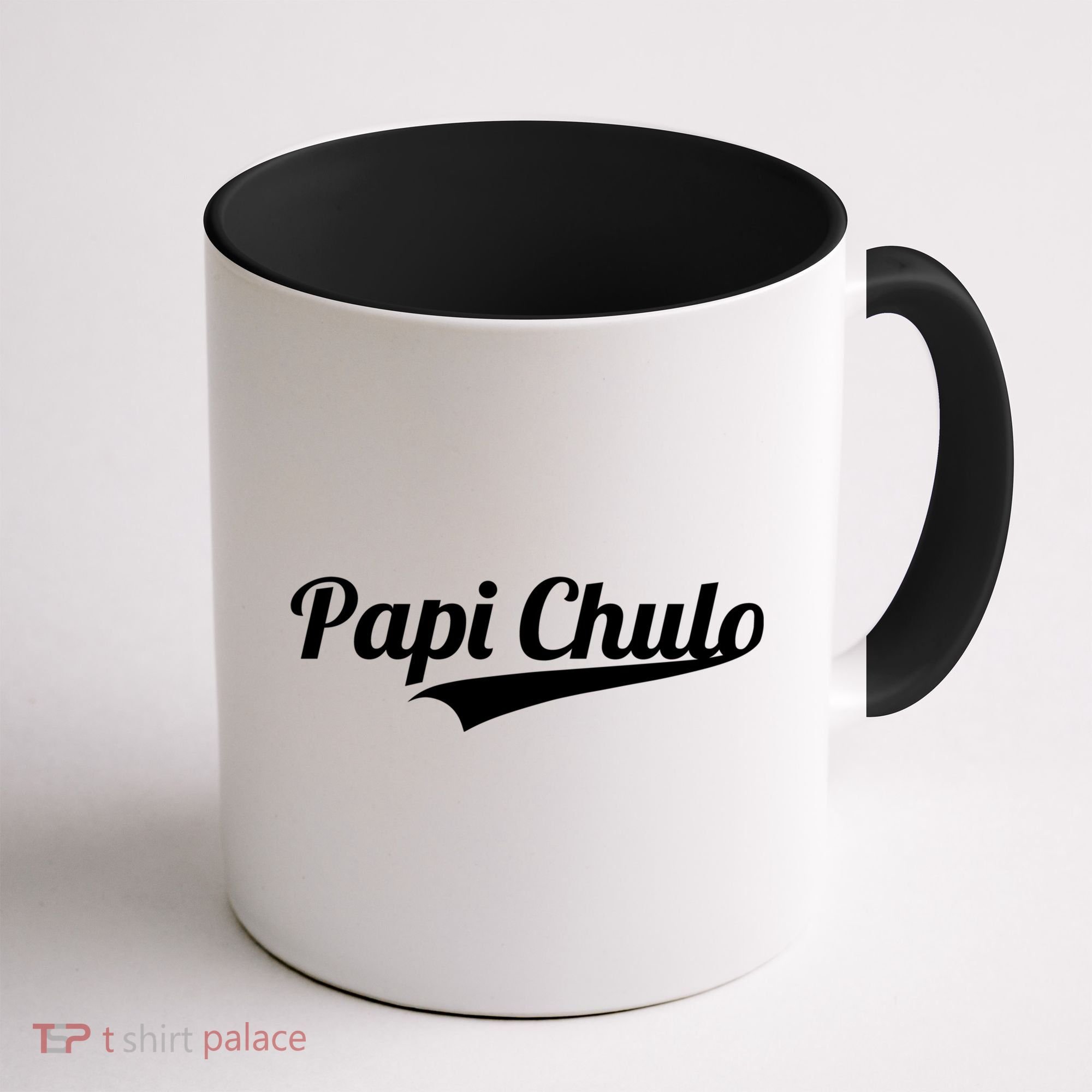 Papi Chulo Cool Daddy Fathers Day Gift Best Papa Gift Coffee Mug