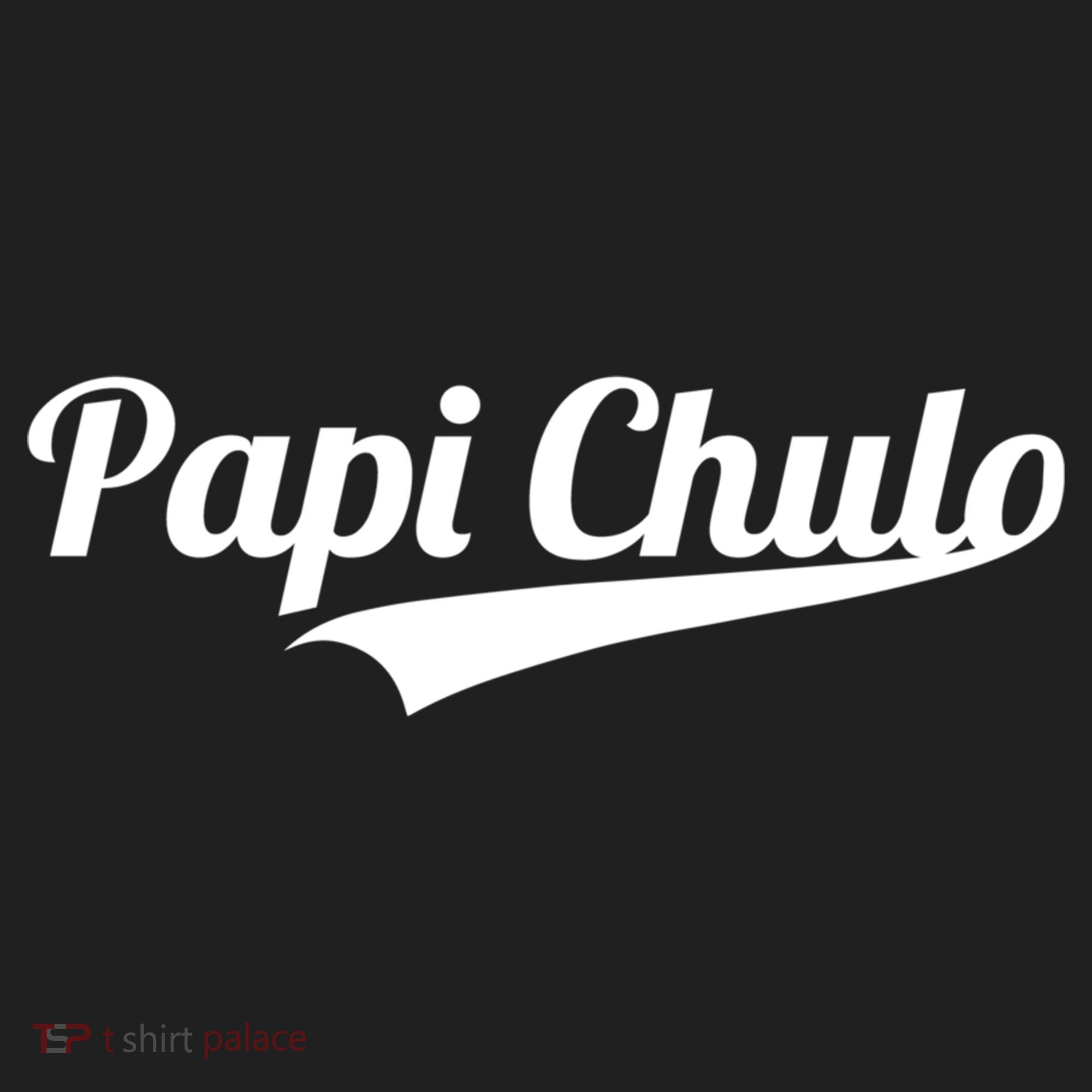 Papi Chulo Cool Daddy Fathers Day Gift Best Papa Gift Beanie