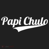 Papi Chulo Cool Daddy Fathers Day Gift Best Papa Gift Golf Towel thumb 3