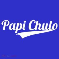 Papi Chulo Cool Daddy Fathers Day Gift Best Papa Gift Sweatshirt thumb 3