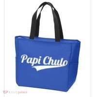 Papi Chulo Cool Daddy Fathers Day Gift Best Papa Gift Tote Bag thumb 3