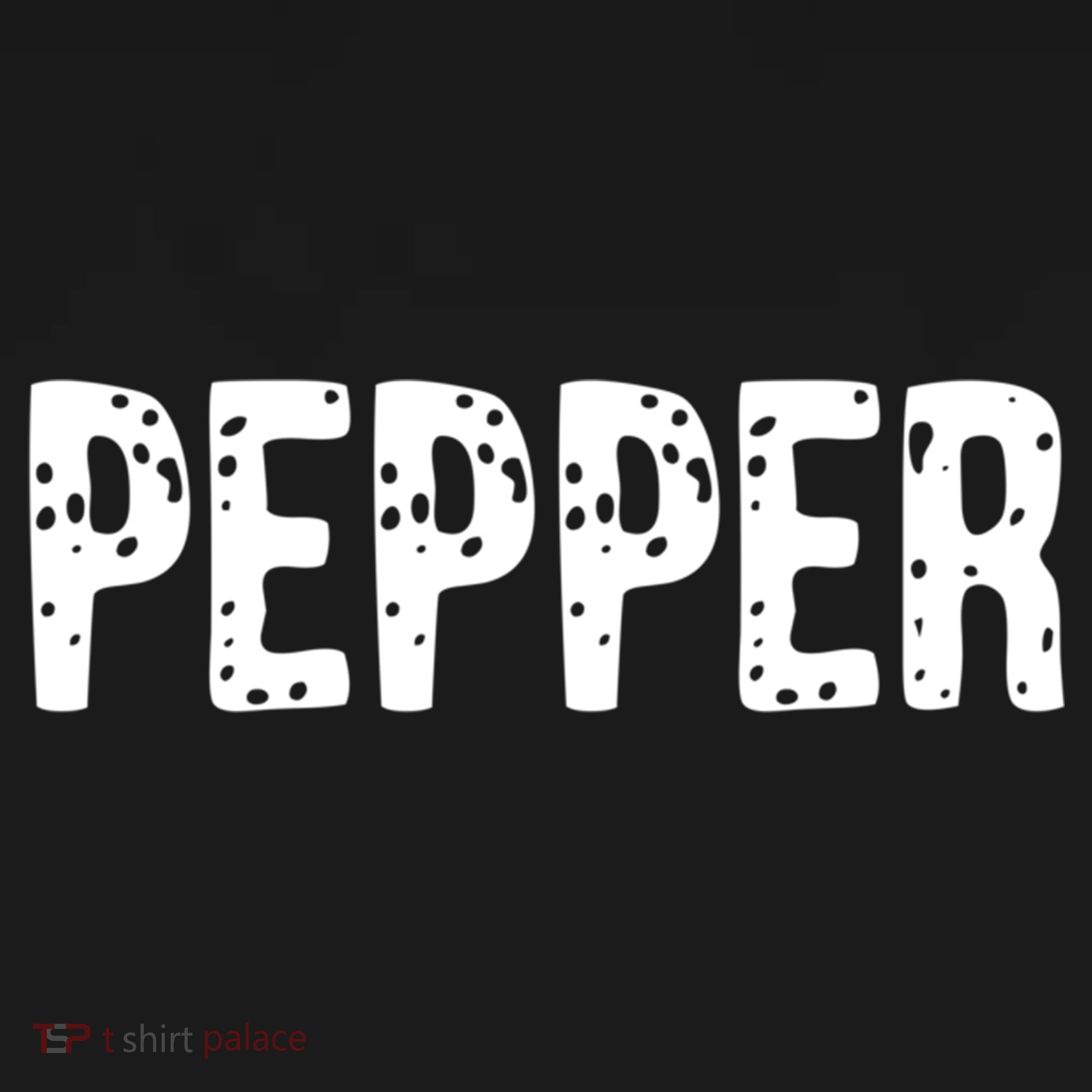 Pepper Costume Couple Salt And Pepper Costume Gift Women's Hoodie