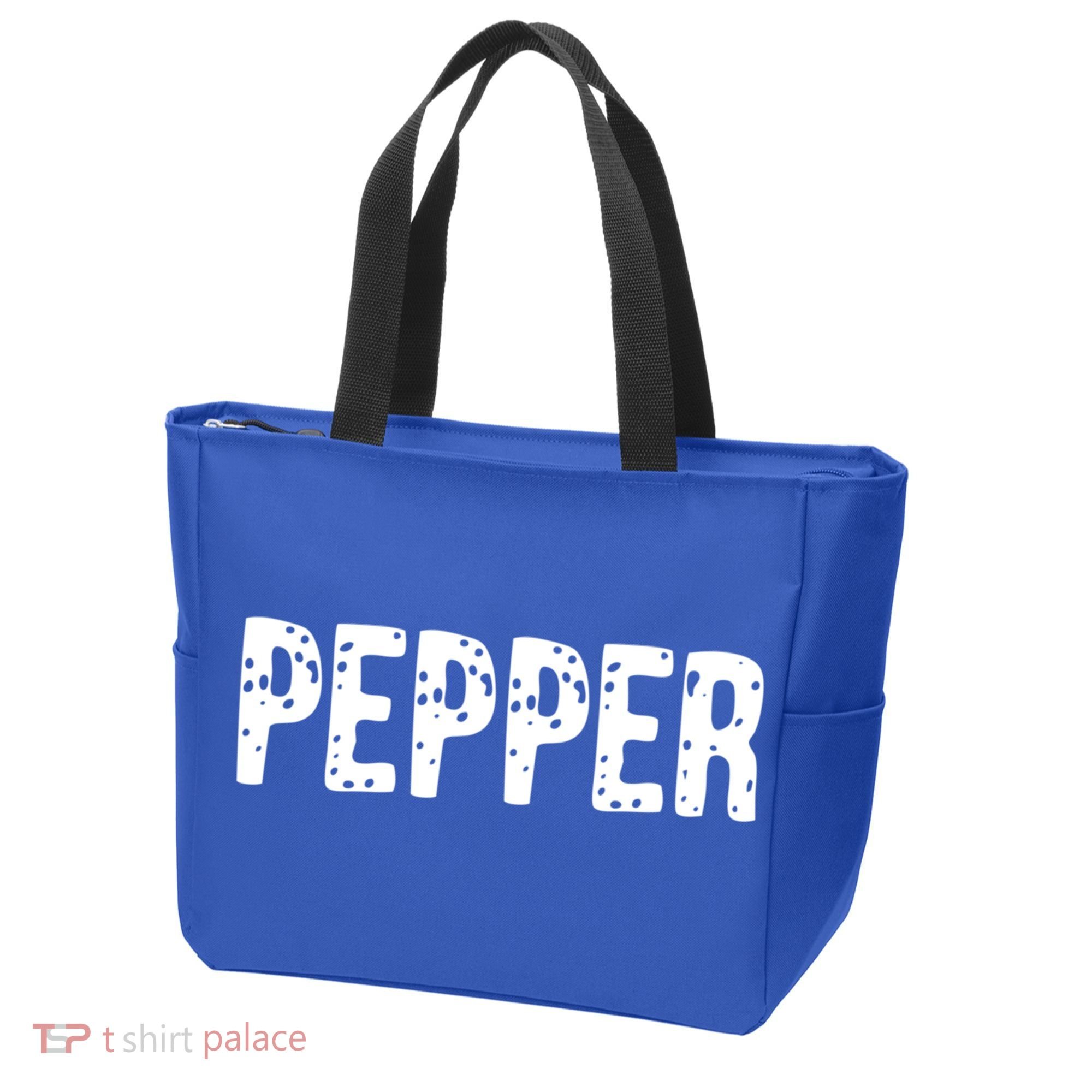 Pepper Costume Couple Salt And Pepper Costume Gift Tote Bag