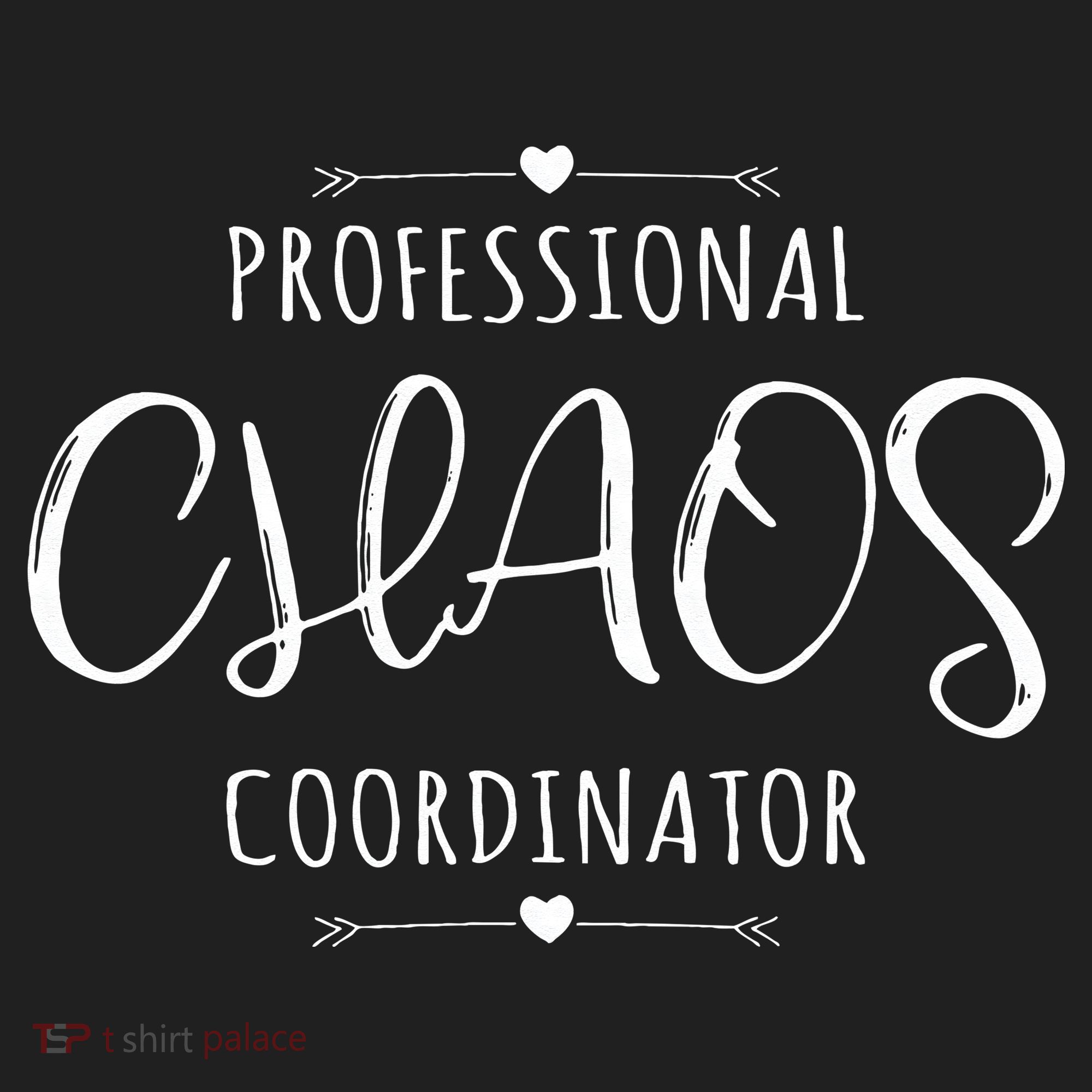 Professional Chaos Coordinator Funny Mom Mother's Day Beanie