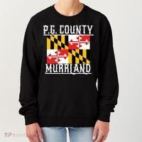 Pg County Dmv Moechella Don't Mute Dc Gogo Murrland Md Gift Women's Sweatshirt thumb 0