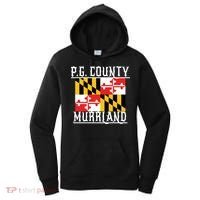 Pg County Dmv Moechella Don't Mute Dc Gogo Murrland Md Gift Women's Hoodie thumb 0