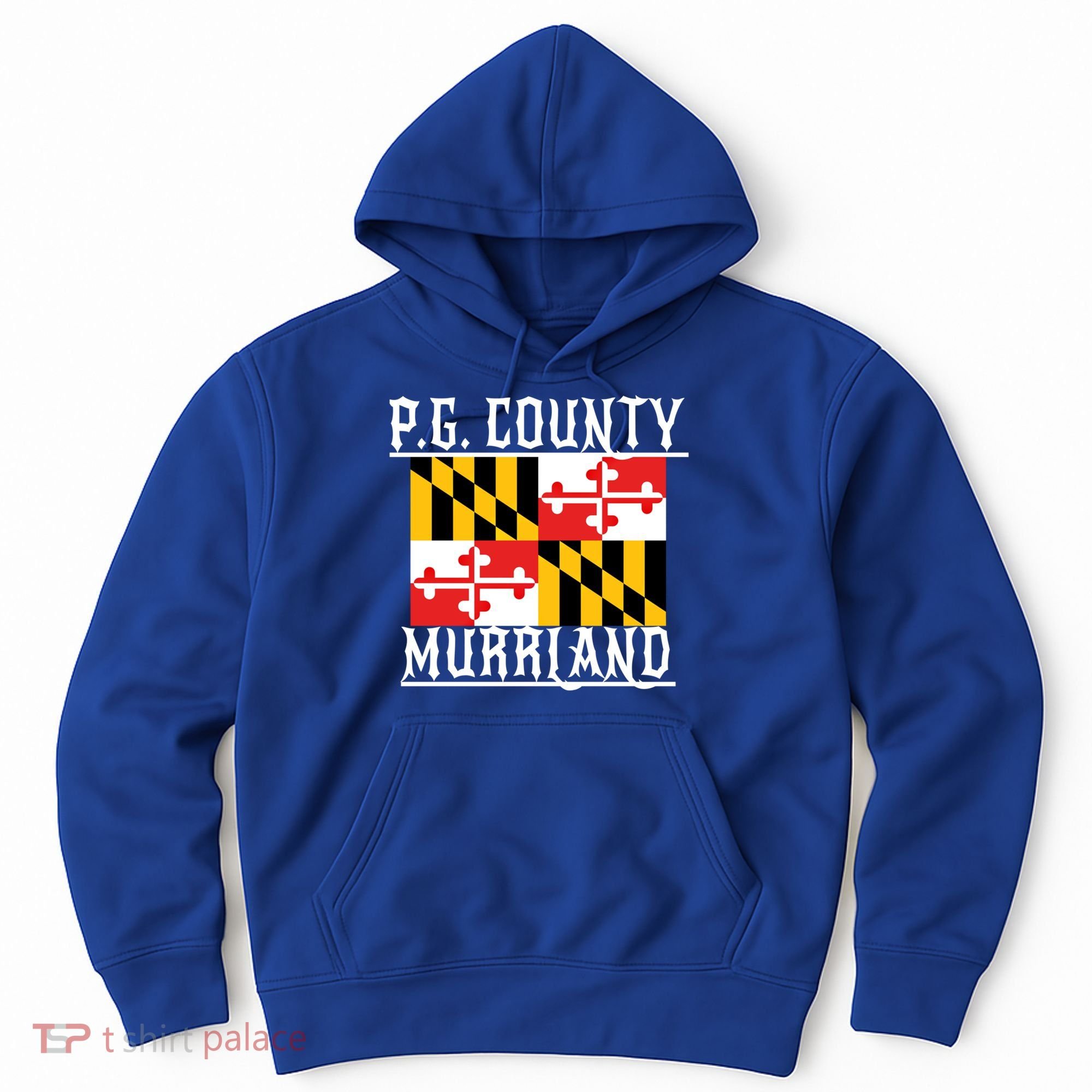 Pg County Dmv Moechella Don't Mute Dc Gogo Murrland Md Gift Hoodie
