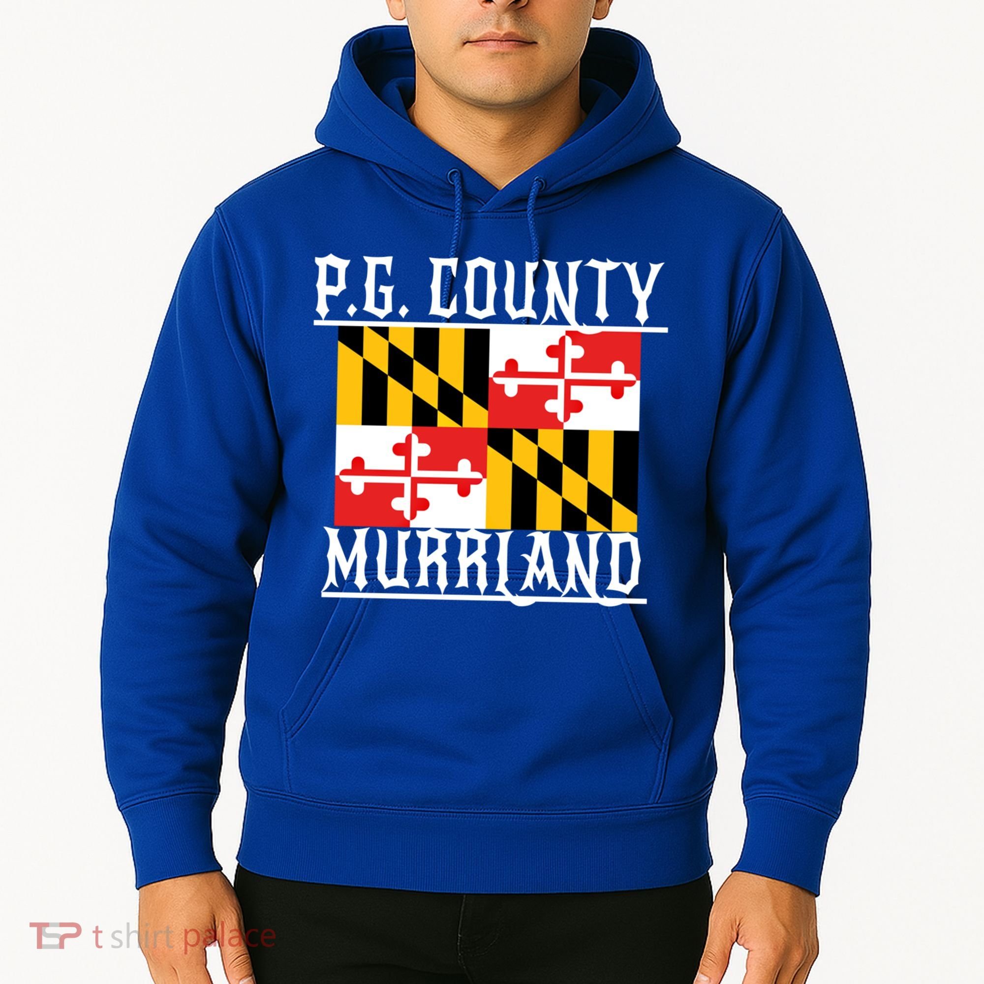 Pg County Dmv Moechella Don't Mute Dc Gogo Murrland Md Gift Hoodie