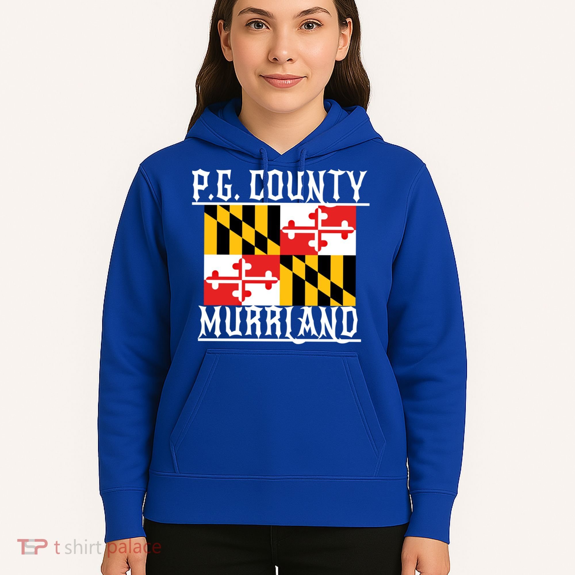 Pg County Dmv Moechella Don't Mute Dc Gogo Murrland Md Gift Hoodie