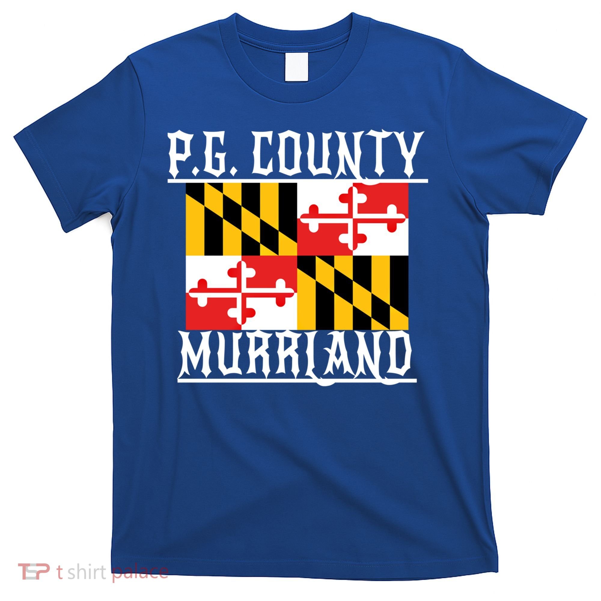 Pg County Dmv Moechella Don't Mute Dc Gogo Murrland Md Gift T-Shirt