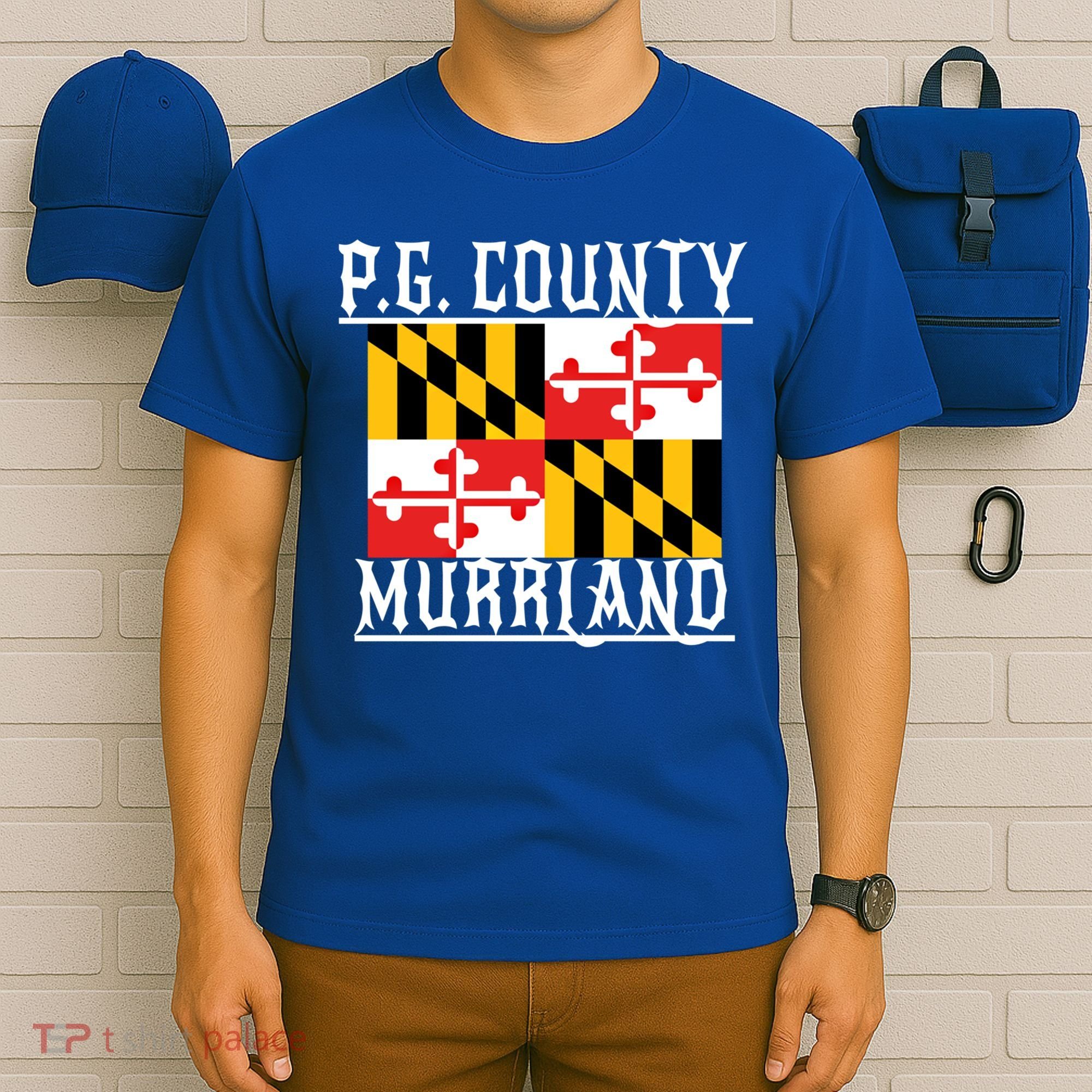 Pg County Dmv Moechella Don't Mute Dc Gogo Murrland Md Gift T-Shirt