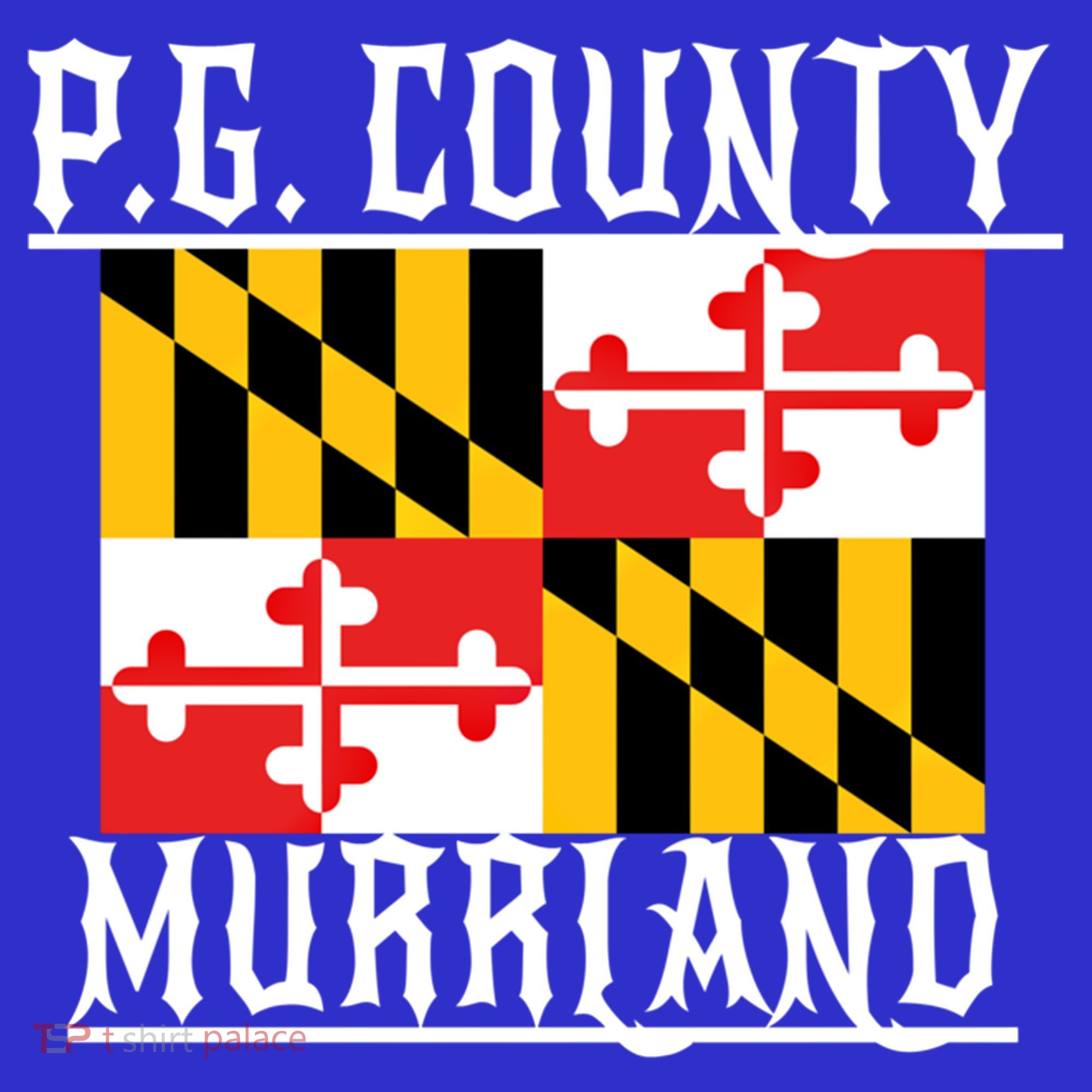 Pg County Dmv Moechella Don't Mute Dc Gogo Murrland Md Gift T-Shirt