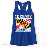 Pg County Dmv Moechella Don't Mute Dc Gogo Murrland Md Gift Women's Tank Top thumb 0