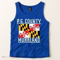 Pg County Dmv Moechella Don't Mute Dc Gogo Murrland Md Gift Tank Top thumb 2
