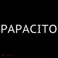 Papacito Cool Daddy Father's Day Gift Latino Coaster thumb 2