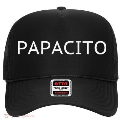 Papacito Cool Daddy Father's Day Gift Latino Hat