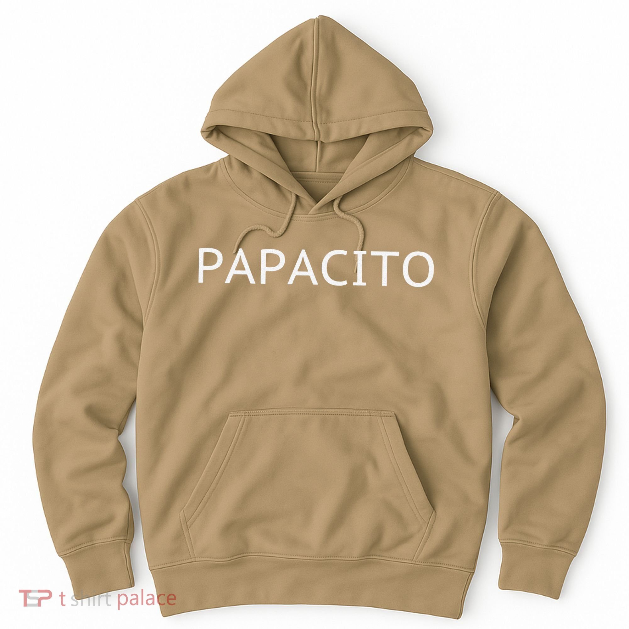 Papacito Cool Daddy Father's Day Gift Latino Hoodie