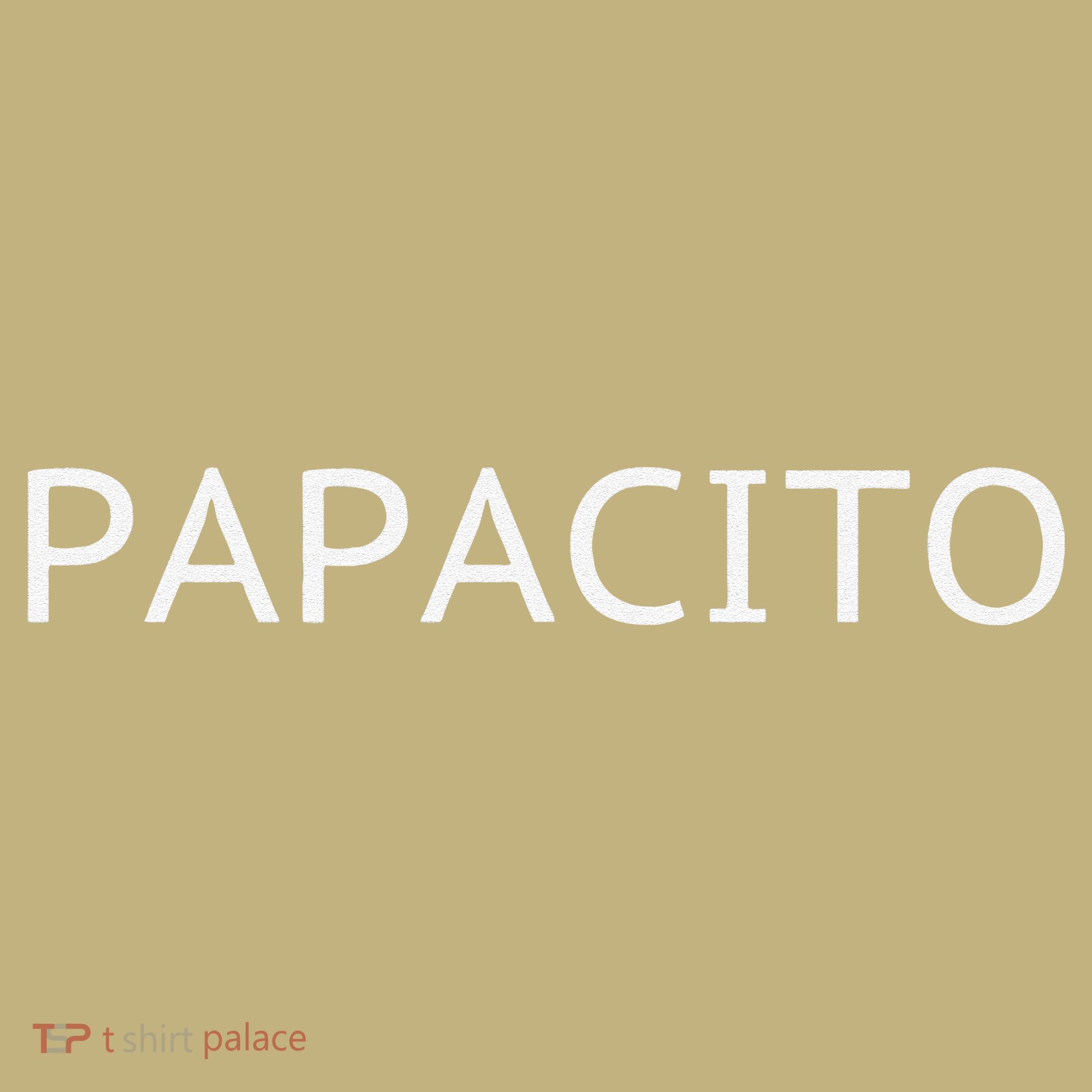 Papacito Cool Daddy Father's Day Gift Latino Hoodie