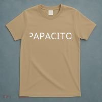 Papacito Cool Daddy Father's Day Gift Latino T-Shirt thumb 5