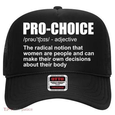 Pro Choice Definition Hat