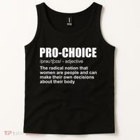 Pro Choice Definition Tank Top thumb 2
