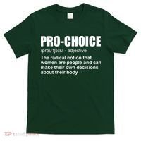 Pro Choice Definition T-Shirt thumb 0