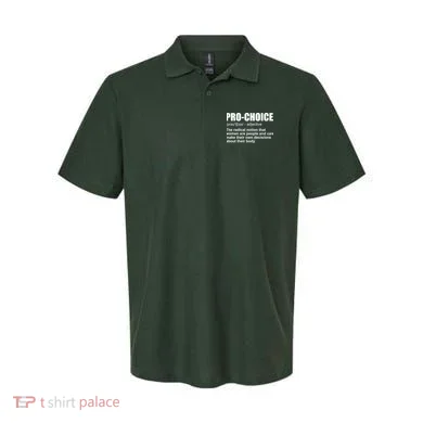 Pro Choice Definition Polo