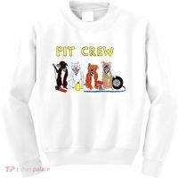 Pit Crew Dogs Funny For Women Kids Sweatshirt thumb 0