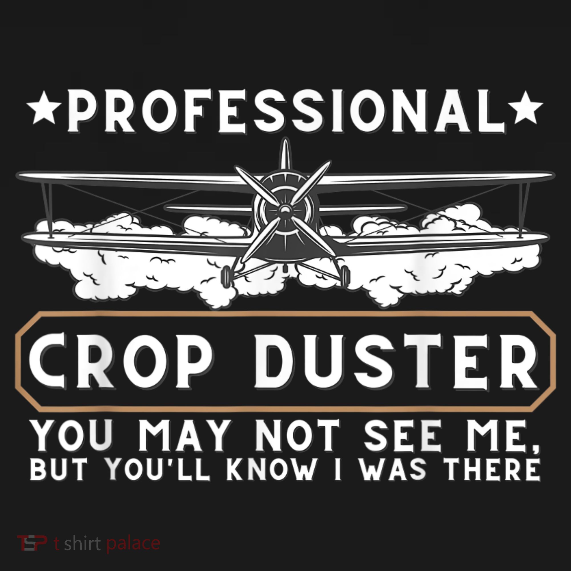 Professional Crop Duster Adult Humor Sarcastic Farting Joke Kids Sweatshirt