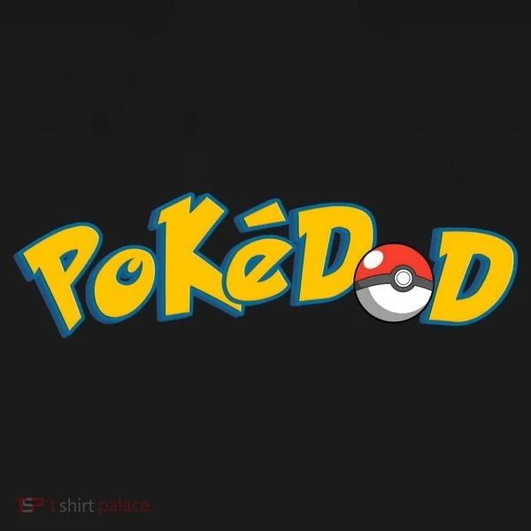 Pokedad Cute Dad Gift Backpack