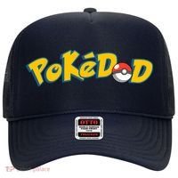 Pokedad Cute Dad Gift Hat thumb 0
