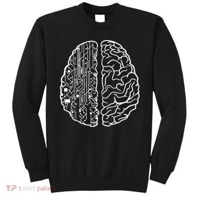 Programmer Coder Developer Programming Brain Programmer Sweatshirt