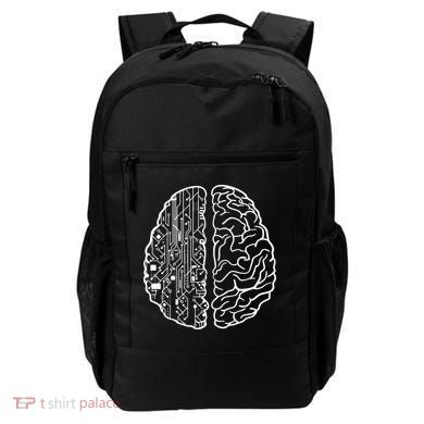 Programmer Coder Developer Programming Brain Programmer Backpack