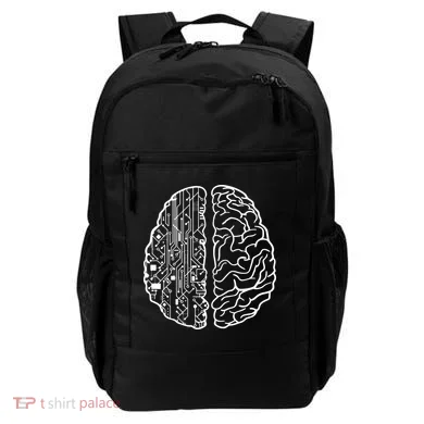 Programmer Coder Developer Programming Brain Programmer Backpack