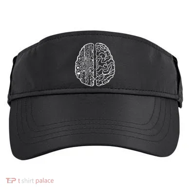 Programmer Coder Developer Programming Brain Programmer Adult Drive Performance Visor