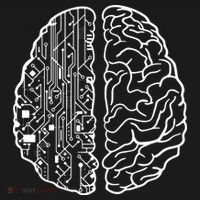 Programmer Coder Developer Programming Brain Programmer Pajama Set thumb 2