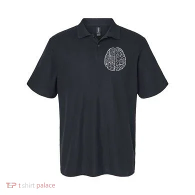 Programmer Coder Developer Programming Brain Programmer Polo