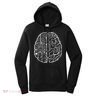 Programmer Coder Developer Programming Brain Programmer Women's Hoodie