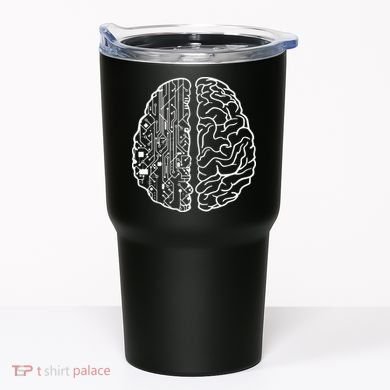 Programmer Coder Developer Programming Brain Programmer Tumbler