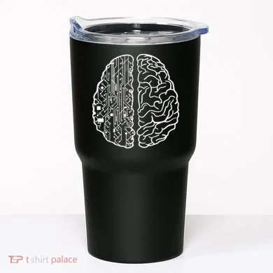 Programmer Coder Developer Programming Brain Programmer Tumbler